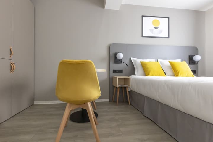 Odalys City Apartment Hotel - Strasbourg Centre Les Halles