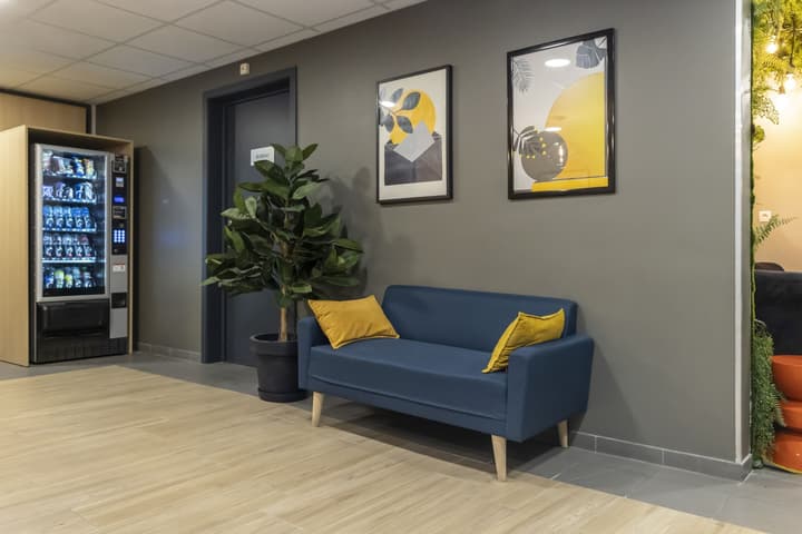 Odalys City Apartment Hotel - Strasbourg Centre Les Halles