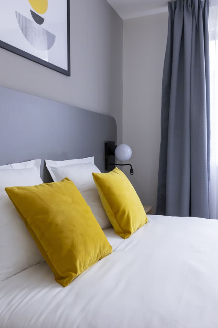 Odalys City Apartment Hotel - Strasbourg Centre Les Halles