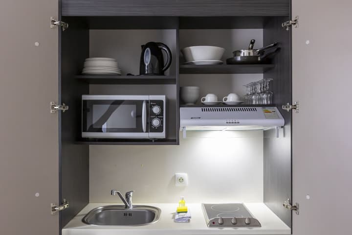 Odalys City Apartment Hotel - Strasbourg Centre Les Halles