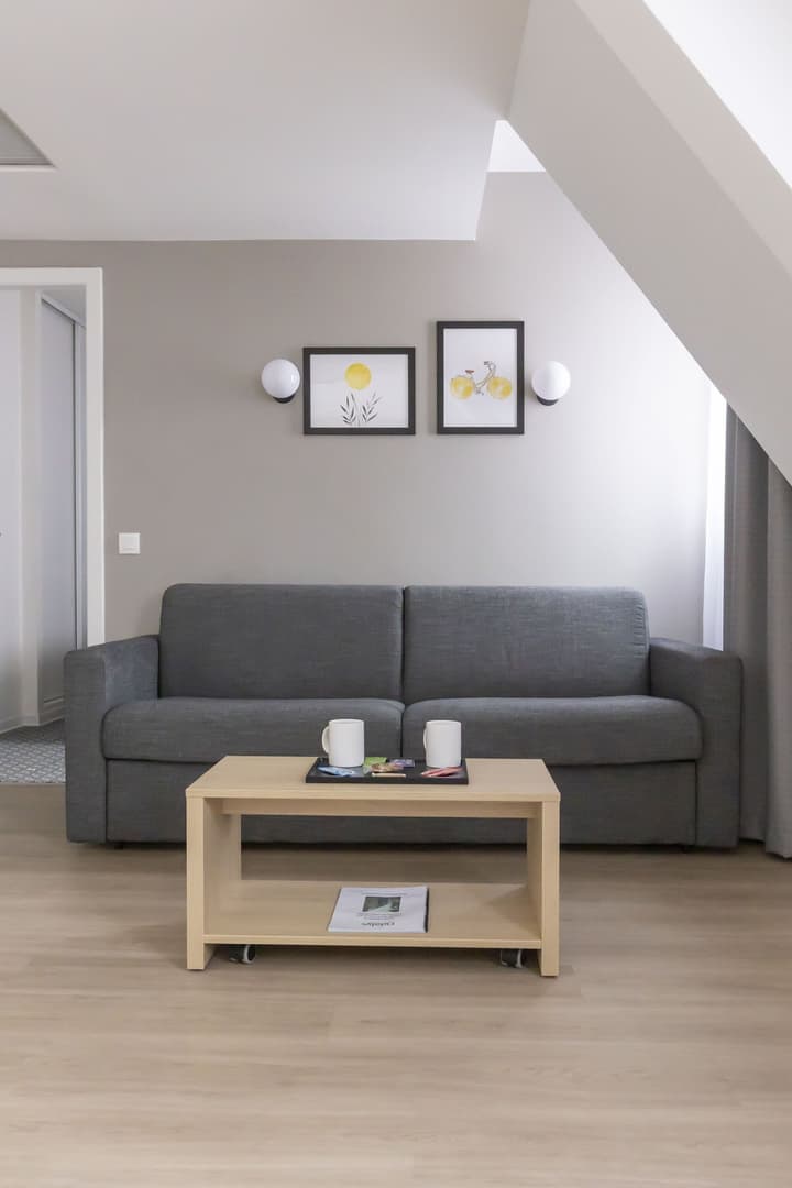 Odalys City Apartment Hotel - Strasbourg Centre Les Halles