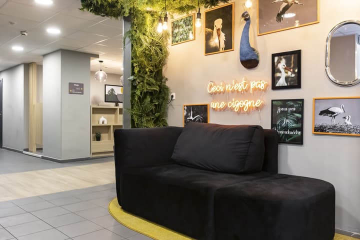 Odalys City Apartment Hotel - Strasbourg Centre Les Halles