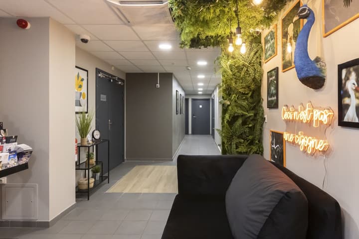 Odalys City Apartment Hotel - Strasbourg Centre Les Halles