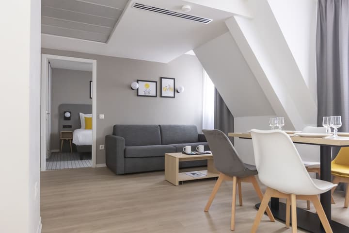 Odalys City Apartment Hotel - Strasbourg Centre Les Halles