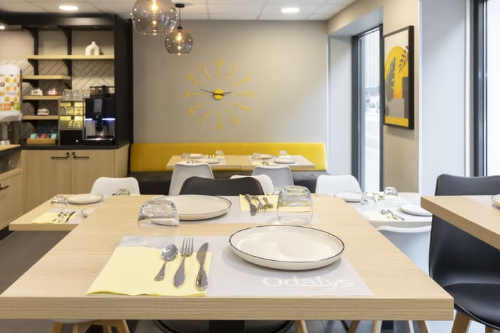 Odalys City Apartment Hotel - Strasbourg Centre Les Halles