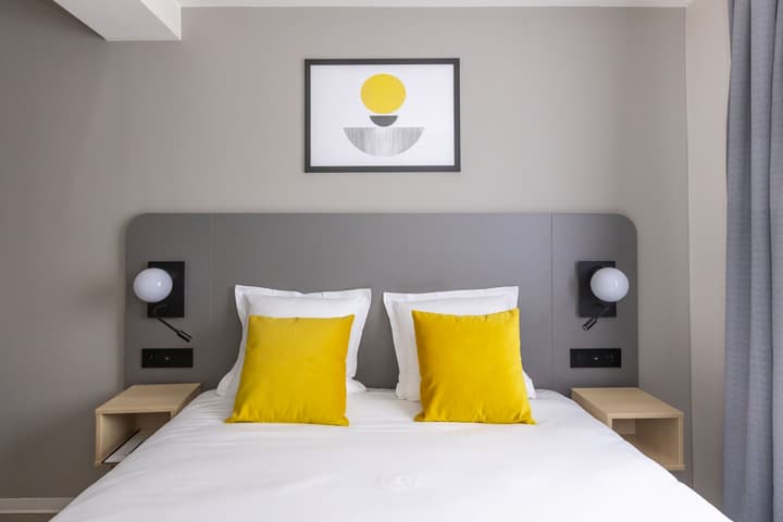 Odalys City Apartment Hotel - Strasbourg Centre Les Halles
