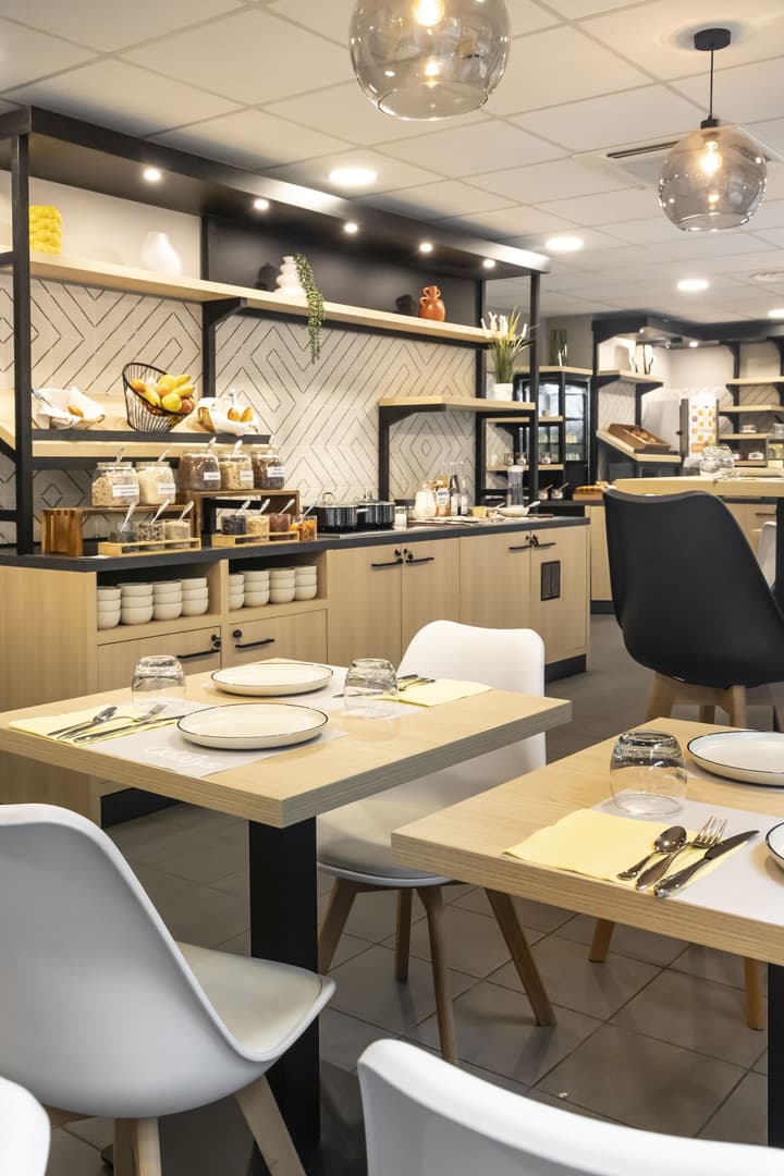 Odalys City Apartment Hotel - Strasbourg Centre Les Halles