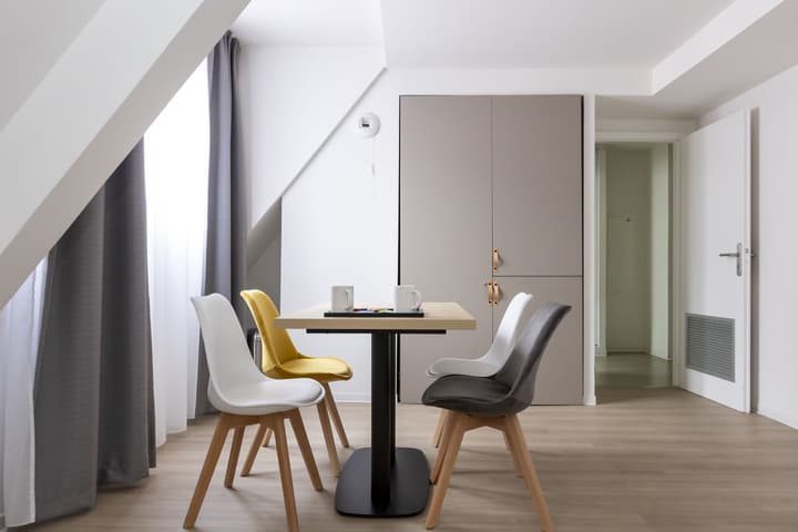 Odalys City Apartment Hotel - Strasbourg Centre Les Halles