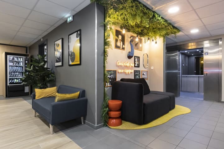 Odalys City Apartment Hotel - Strasbourg Centre Les Halles