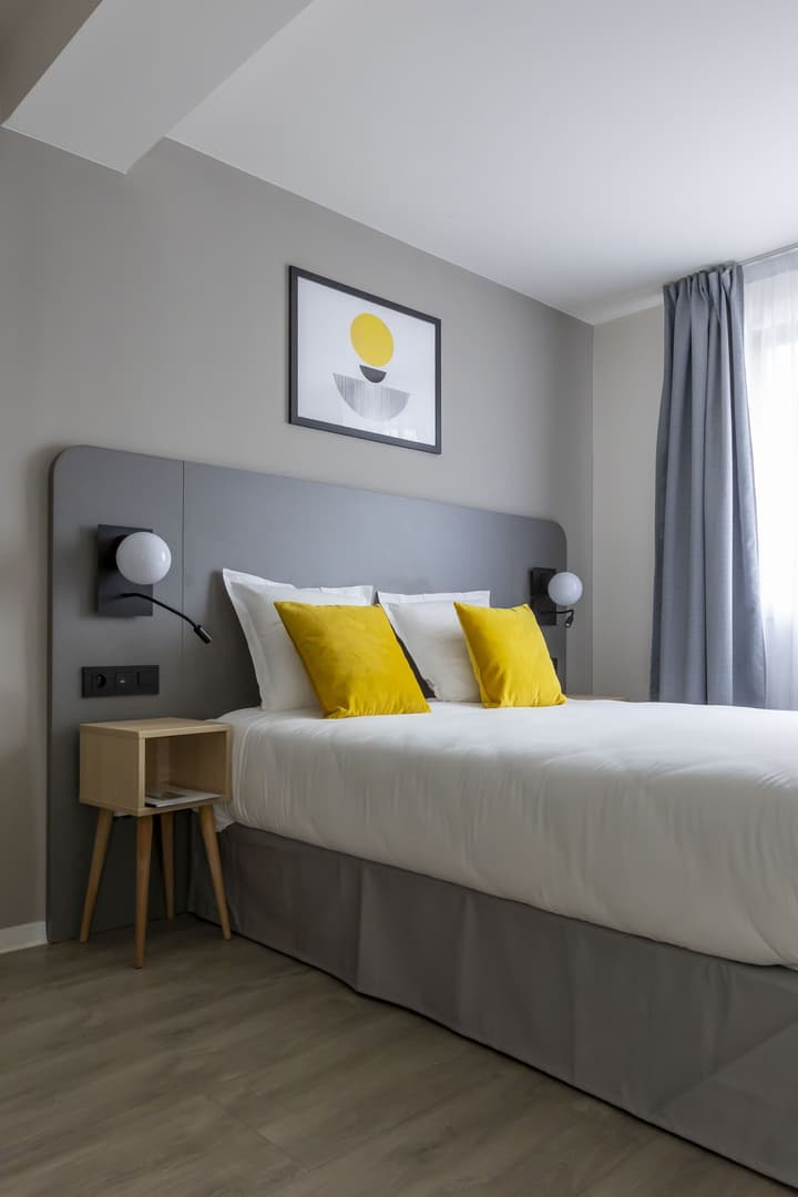 Odalys City Apartment Hotel - Strasbourg Centre Les Halles