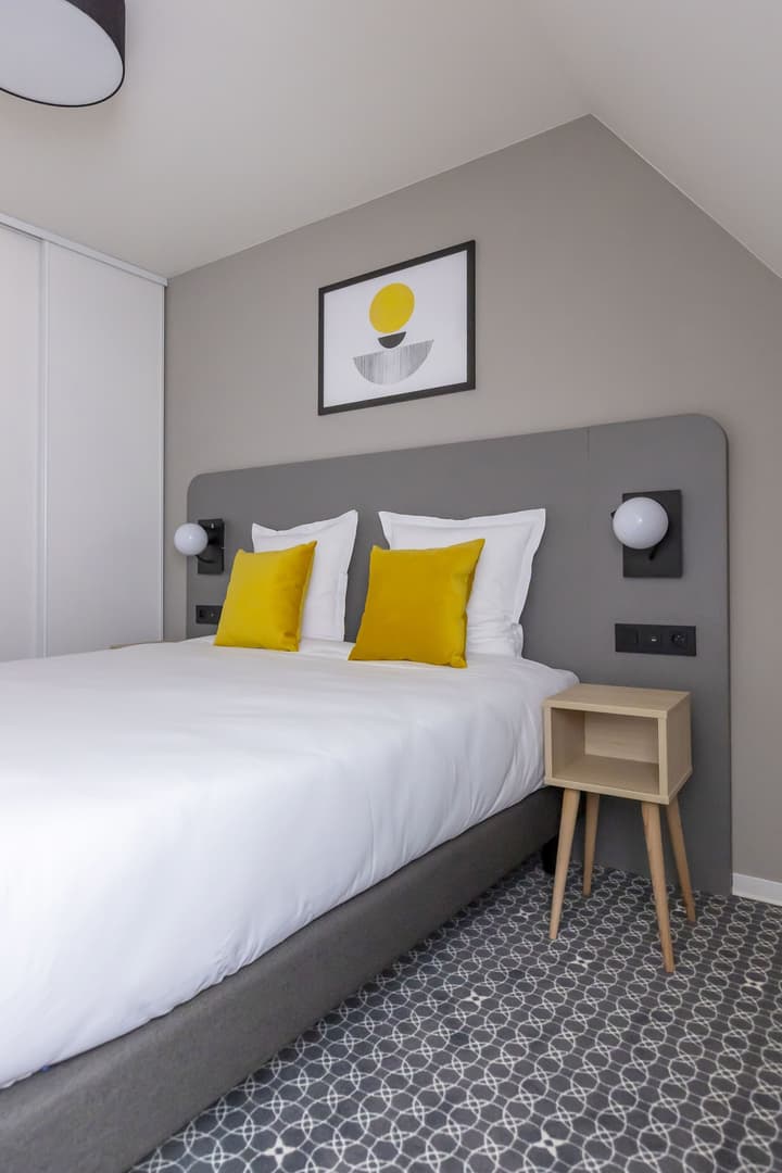 Odalys City Apartment Hotel - Strasbourg Centre Les Halles
