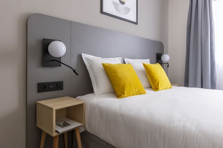 Odalys City Apartment Hotel - Strasbourg Centre Les Halles