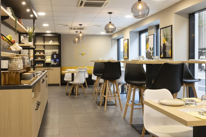 Odalys City Apartment Hotel - Strasbourg Centre Les Halles