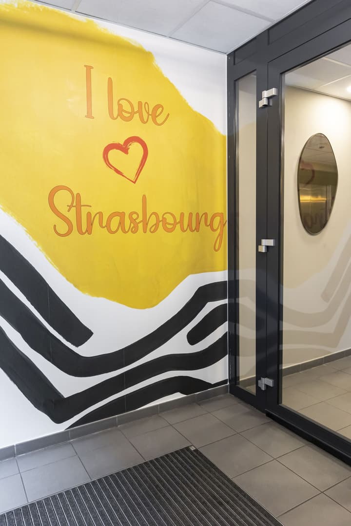 Odalys City Apartment Hotel - Strasbourg Centre Les Halles