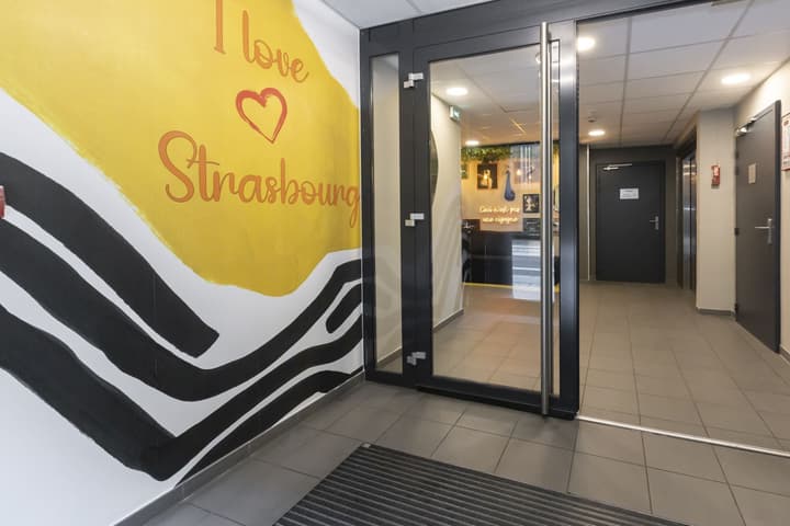 Odalys City Apartment Hotel - Strasbourg Centre Les Halles