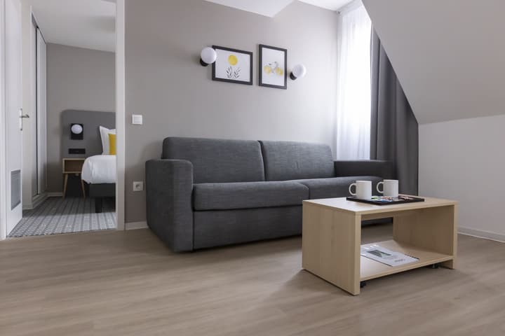 Odalys City Apartment Hotel - Strasbourg Centre Les Halles