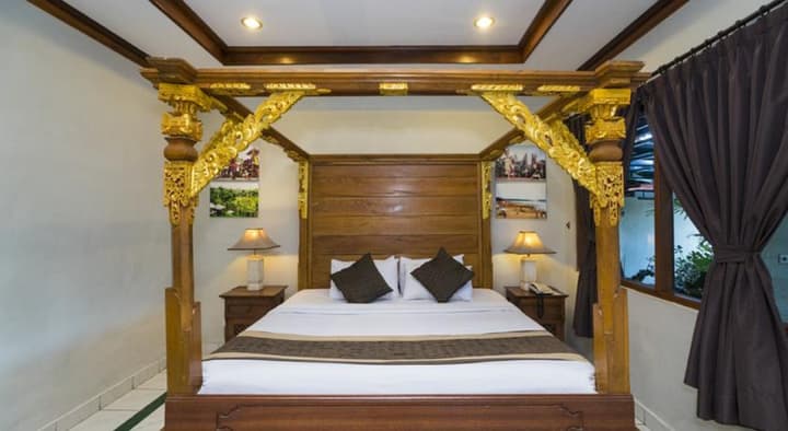Legian Village Hotel
