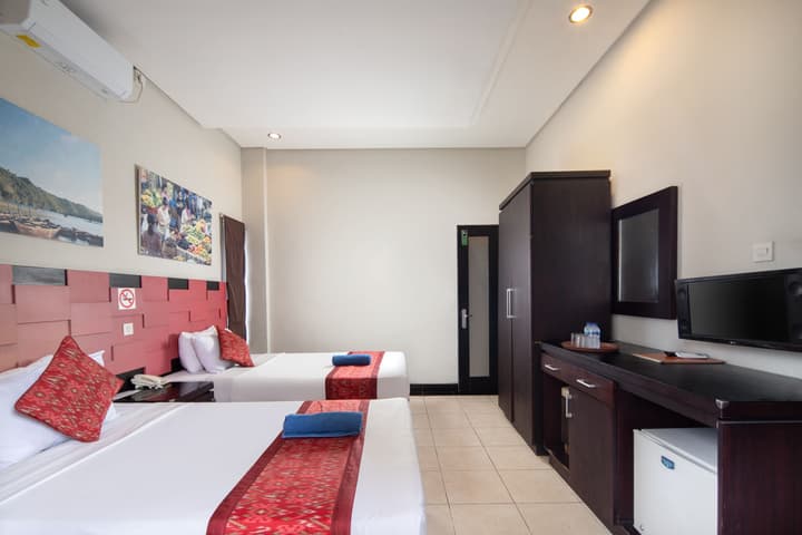 Legian Village Hotel