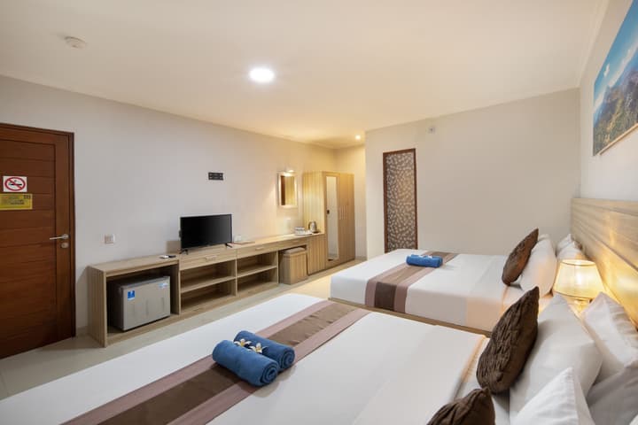 Legian Village Hotel
