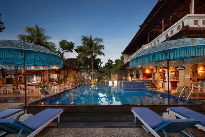 Legian Village Hotel