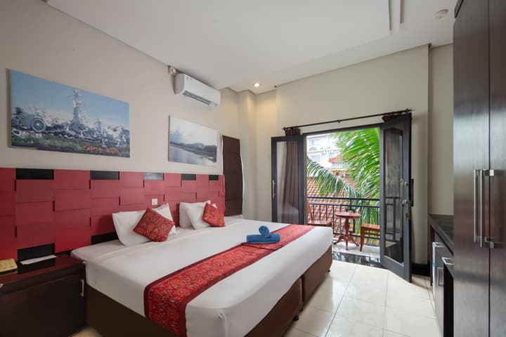 Legian Village Hotel