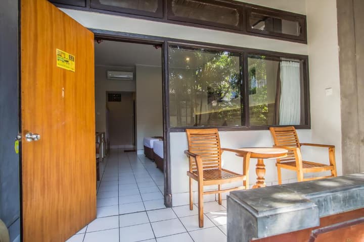 Legian Village Hotel