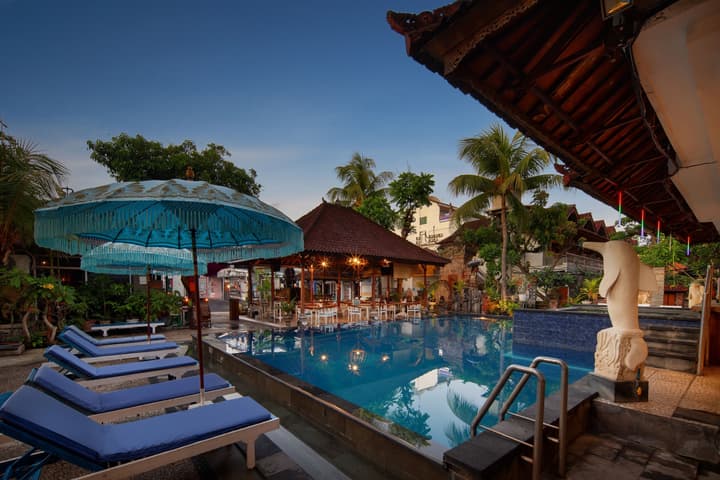 Legian Village Hotel
