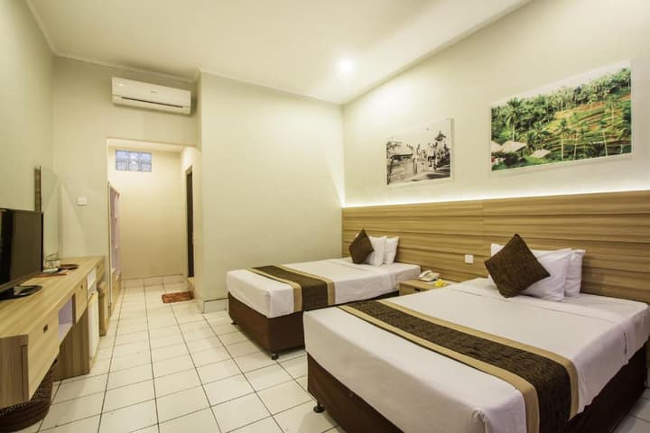 Legian Village Hotel