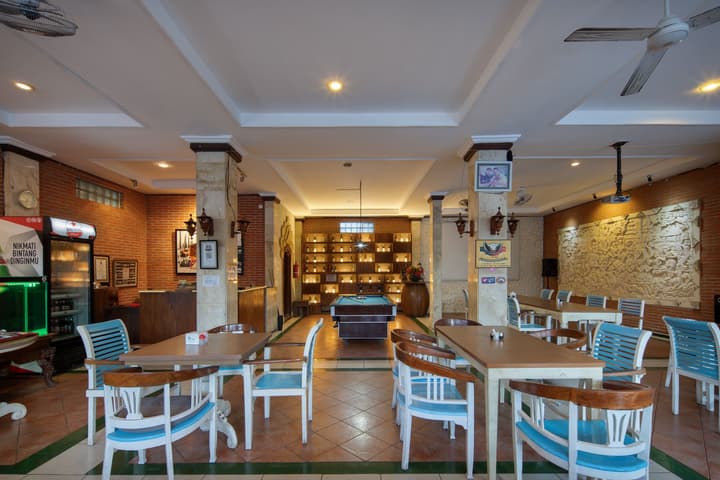 Legian Village Hotel