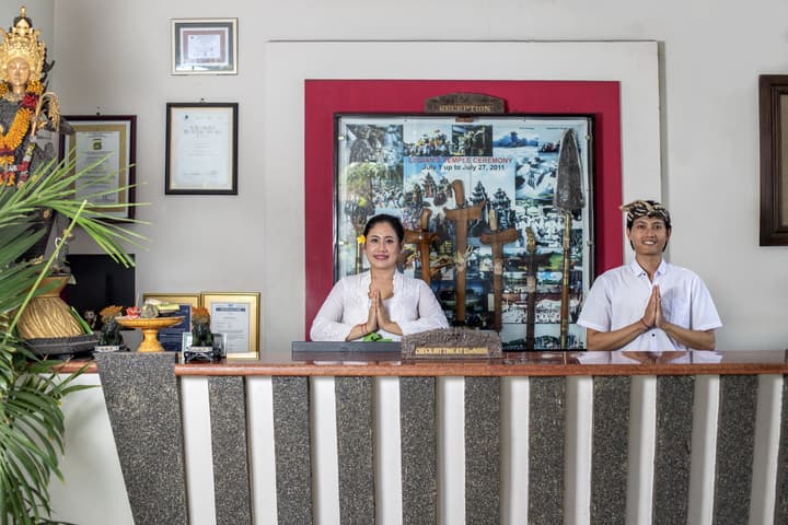 Legian Village Hotel