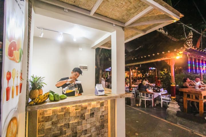 Legian Village Hotel