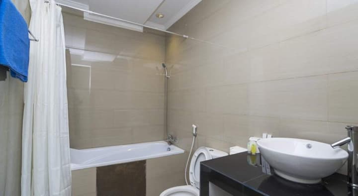 Legian Village Hotel