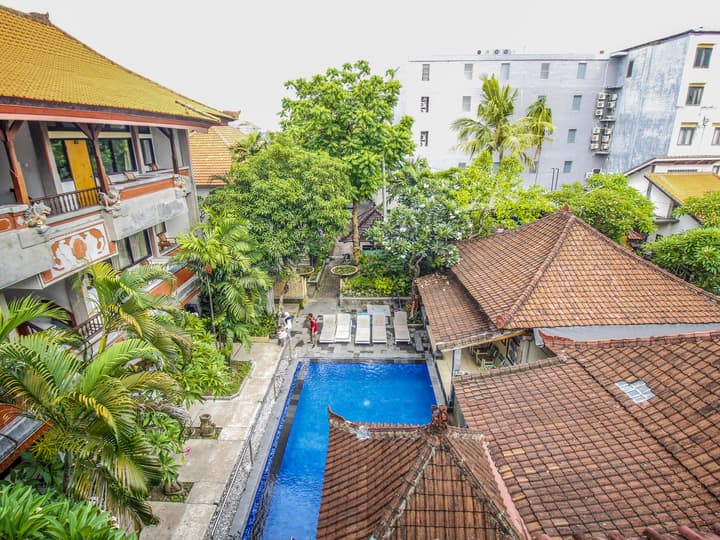 Legian Village Hotel