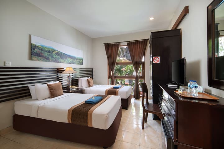 Legian Village Hotel