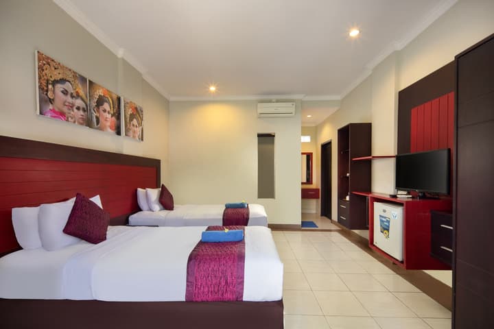 Legian Village Hotel