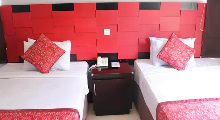 Legian Village Hotel
