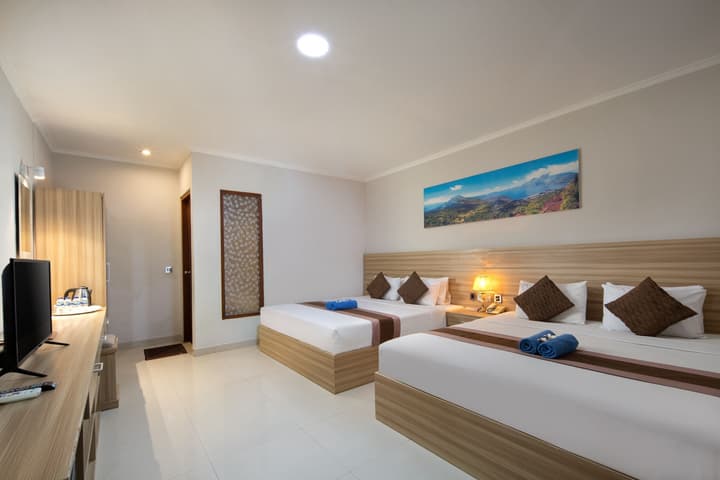 Legian Village Hotel