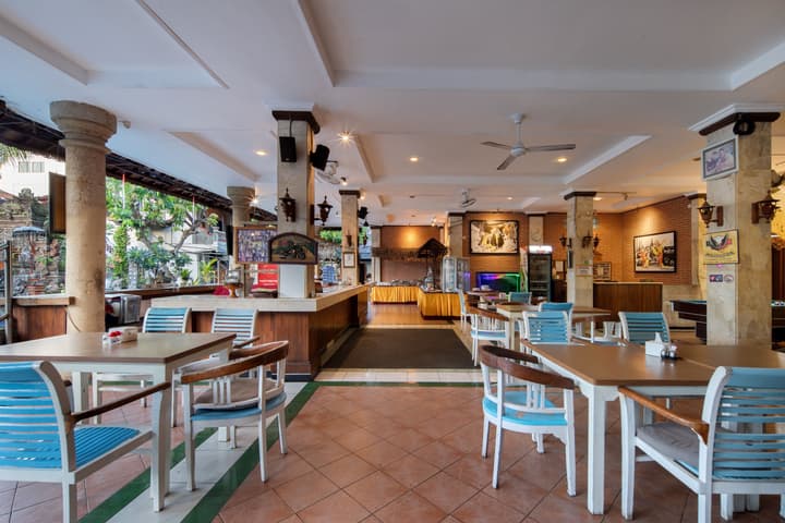 Legian Village Hotel