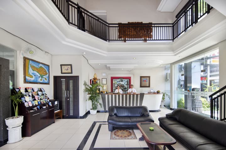Legian Village Hotel