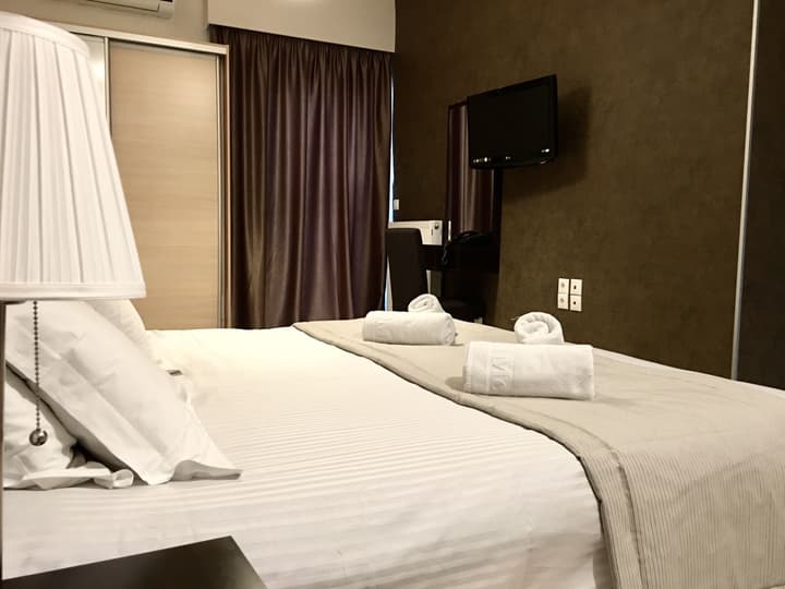 Mc Queen Rooms & Apartments