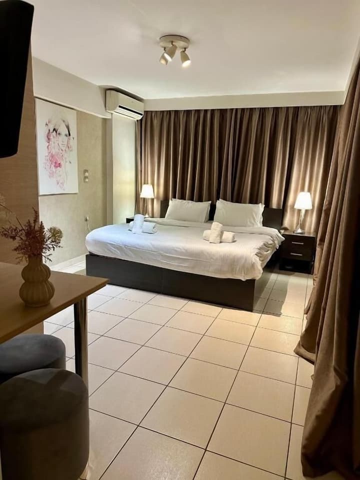 Mc Queen Rooms & Apartments