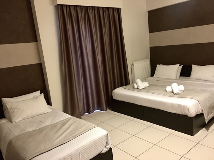 Mc Queen Rooms & Apartments