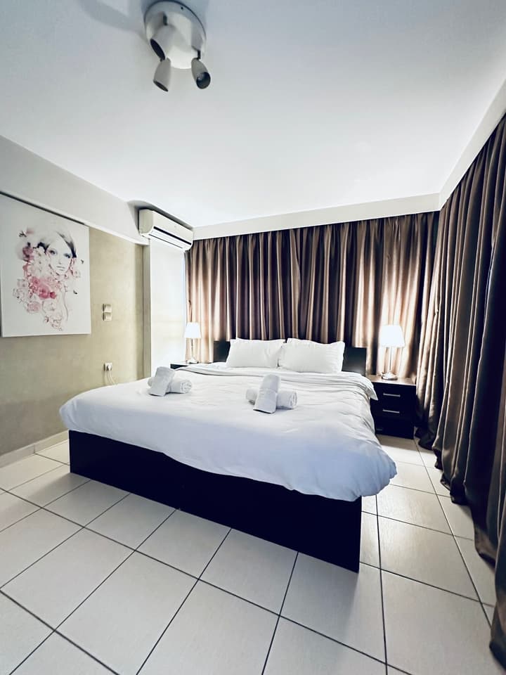 Mc Queen Rooms & Apartments