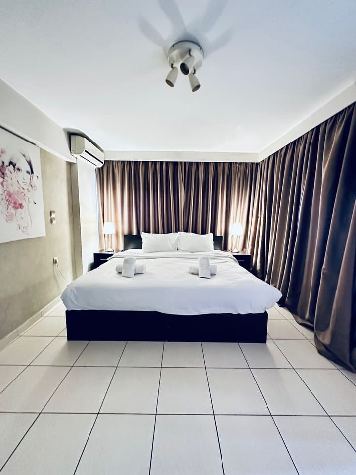 Mc Queen Rooms & Apartments