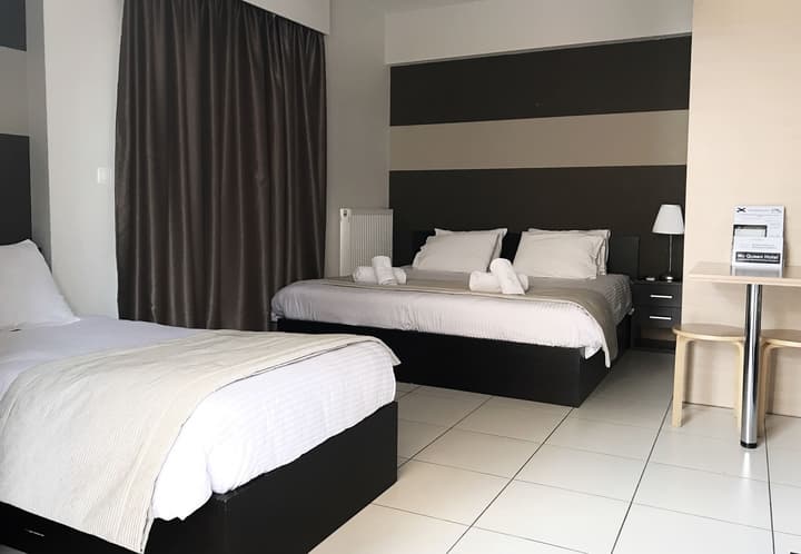 Mc Queen Rooms & Apartments