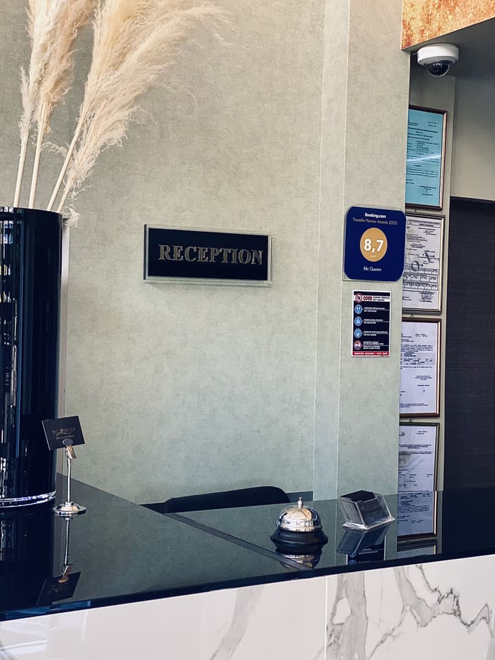 Mc Queen Rooms & Apartments