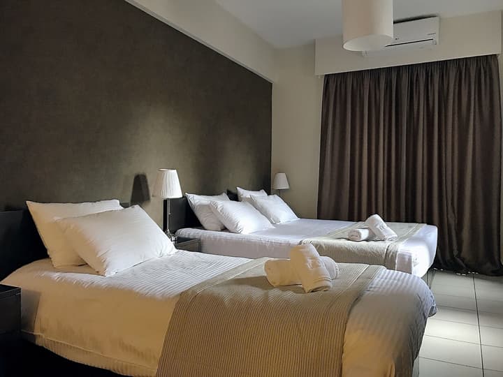 Mc Queen Rooms & Apartments