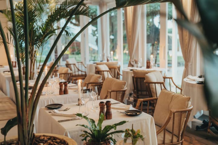 La Maison 20 Degrés Sud - Relais & Châteaux