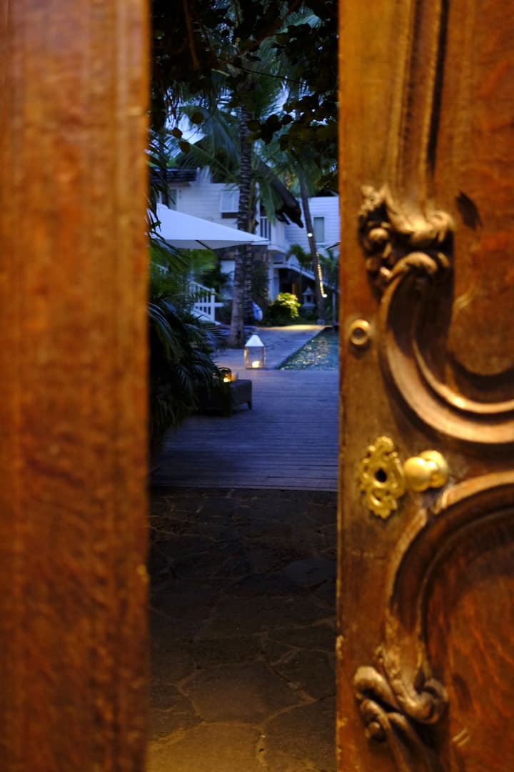 La Maison 20 Degrés Sud - Relais & Châteaux