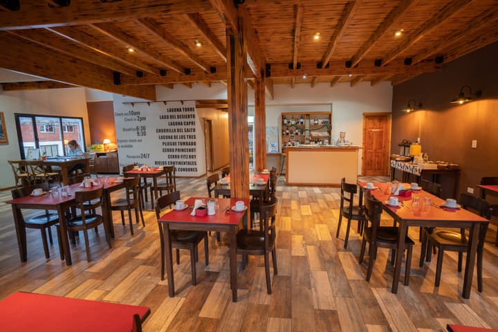 Hosteria El Paraiso